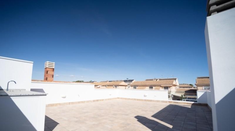 Murcia - Сан-Хавьер - 154m2
