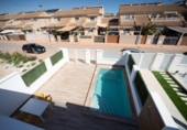 Chalet independiente con terreno en venta en la España, San Javier, ref: TR370777 foto