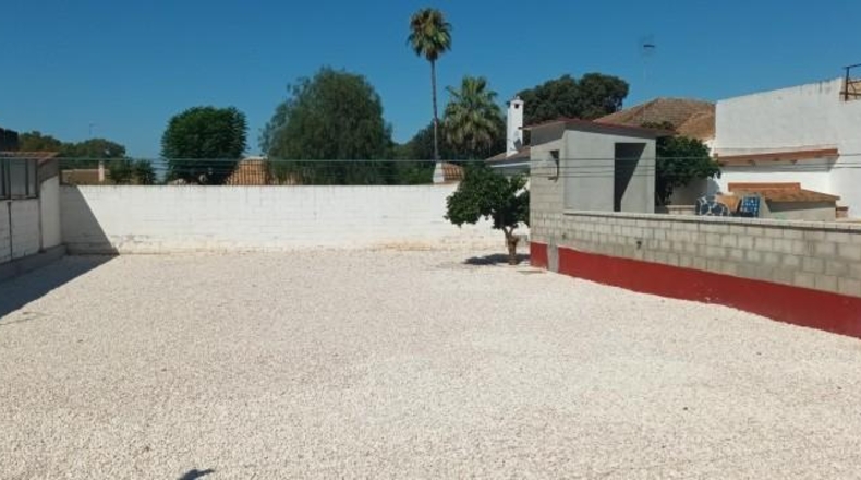Sevilla - Alcalá de Guadaíra - 1036m2