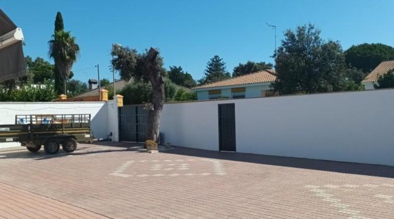 Sevilla - Alcalá de Guadaíra - 1036m2