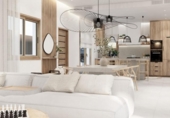 Chalet independiente con terreno en venta en la España, Aspe, ref: TR380771 foto