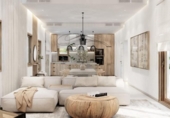 Chalet independiente con terreno en venta en la España, Aspe, ref: TR380771 foto