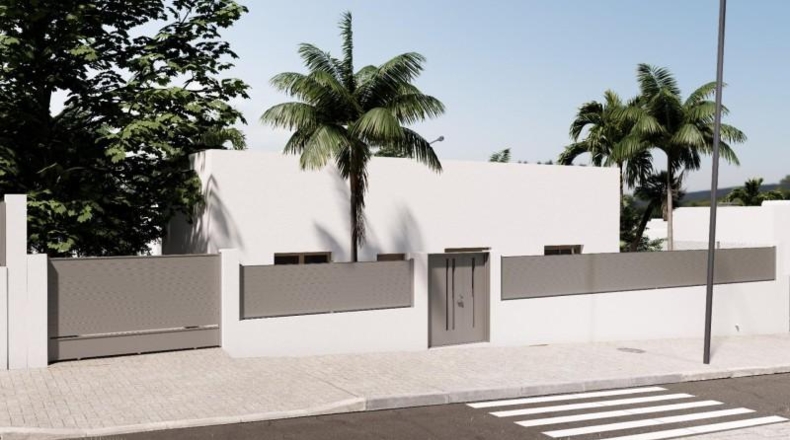 Alicante - Aspe - 400m2