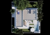Chalet independiente con terreno en venta en la España, Aspe, ref: TR380771 foto