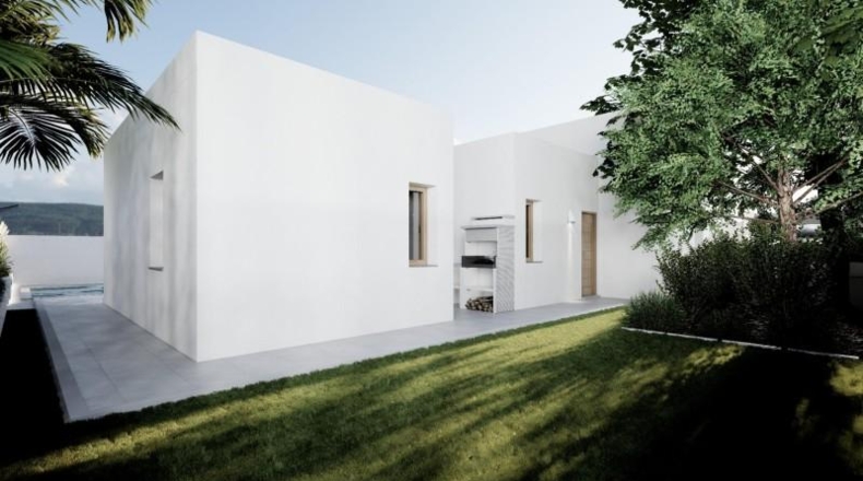 Alicante - Aspe - 400m2