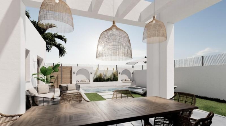 Alicante - Aspe - 400m2