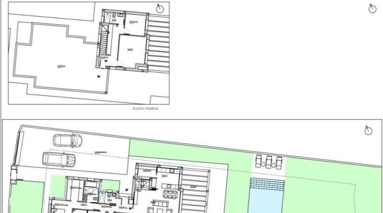 Cádiz - Chiclana de la Frontera - 1021m2