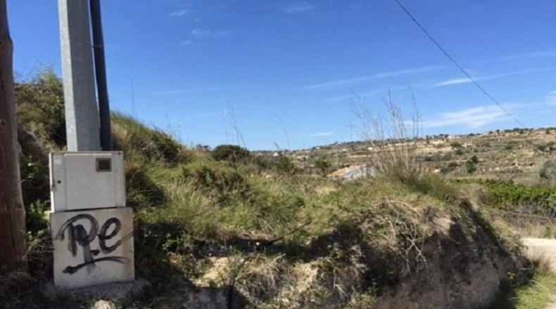 Alicante - Морайра - 9400m2