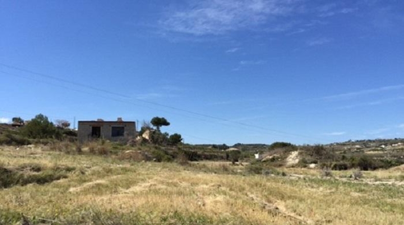 Alicante - Морайра - 9400m2