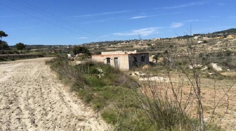 Alicante - Морайра - 9400m2