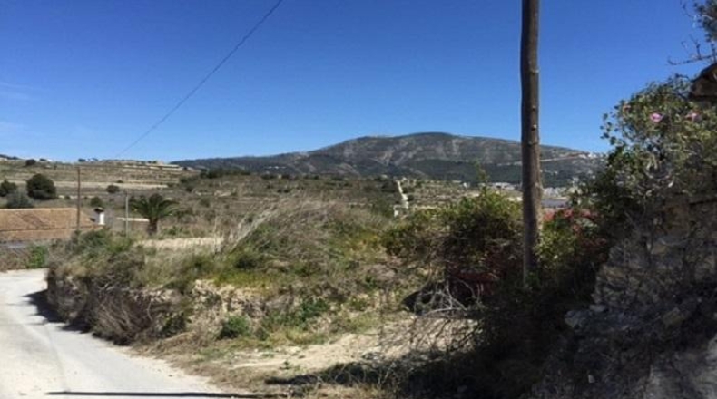 Alicante - Морайра - 9400m2
