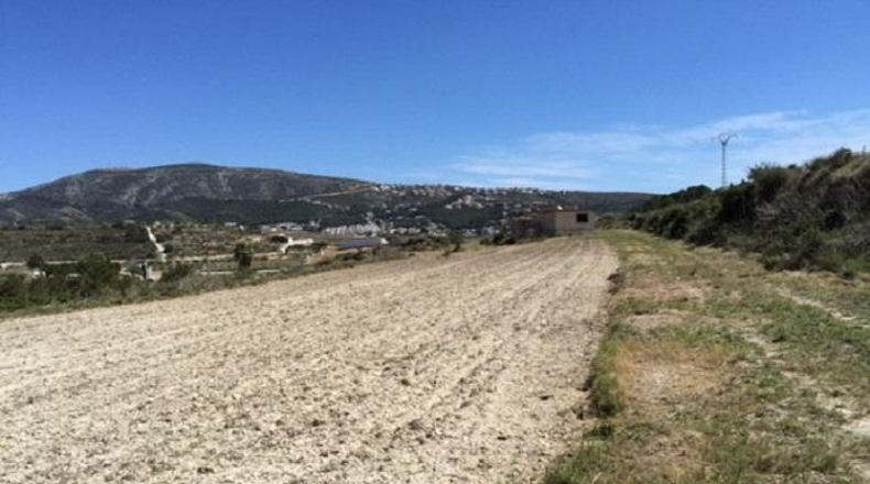 Alicante - Морайра - 9400m2