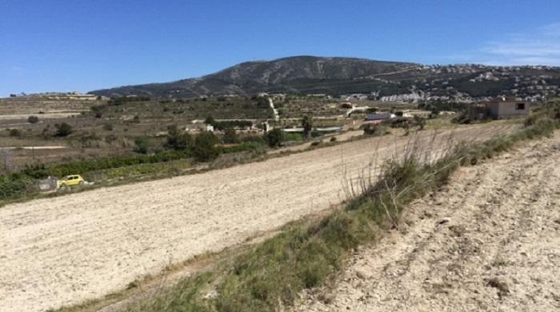 Alicante - Морайра - 9400m2