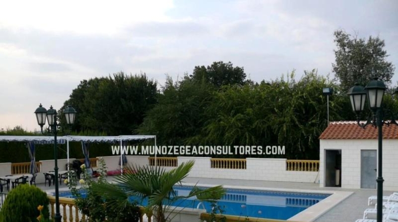 Córdoba - Lucena - 5000m2