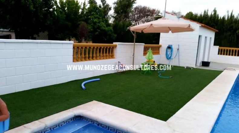 Córdoba - Lucena - 5000m2