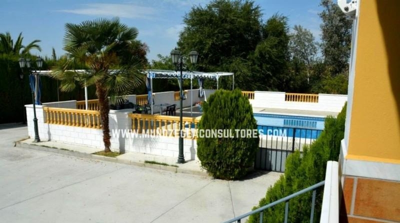 Córdoba - Lucena - 5000m2
