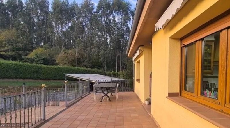 Asturias - Pravia - 1800m2