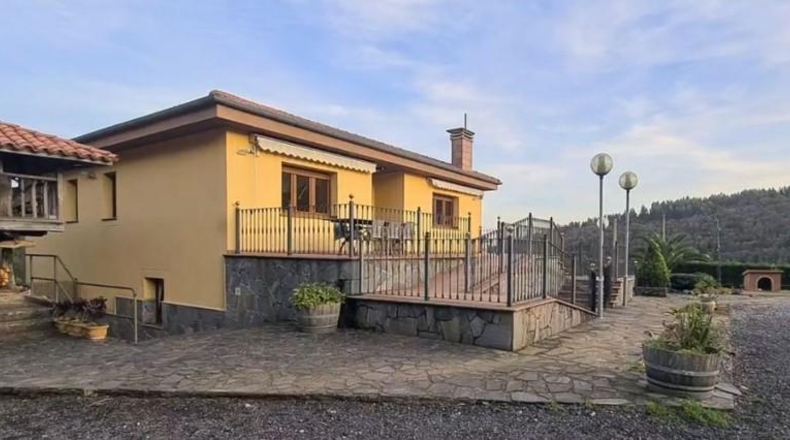 Asturias - Pravia - 1800m2