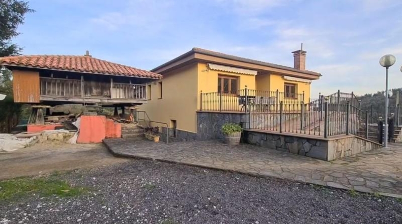 Asturias - Pravia - 1800m2