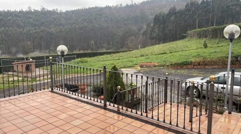 Asturias - Pravia - 1800m2