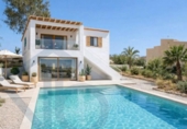 Chalet independiente con terreno en venta en la España, Pulpí, ref: TR194447 foto