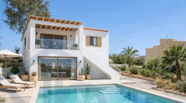 Almería - San Juan de los Terreros - 1011m2