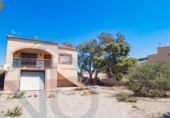 Chalet independiente con terreno en venta en la España, Pulpí, ref: TR194447 foto