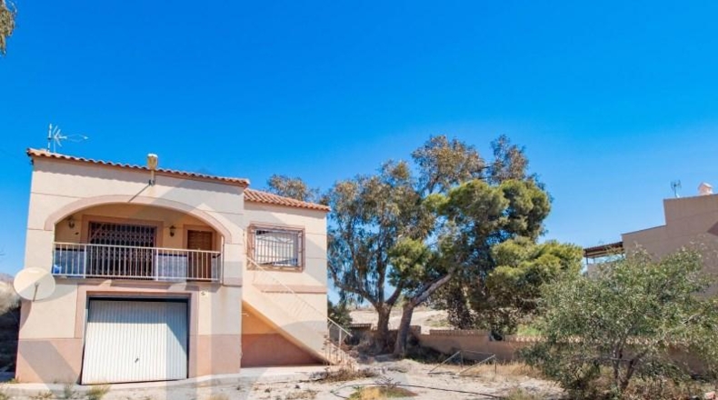 Almería - San Juan de los Terreros - 1011m2