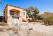Chalet independiente con terreno en venta en la España, Pulpí, ref: TR194447 foto