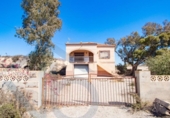 Chalet independiente con terreno en venta en la España, Pulpí, ref: TR194447 foto