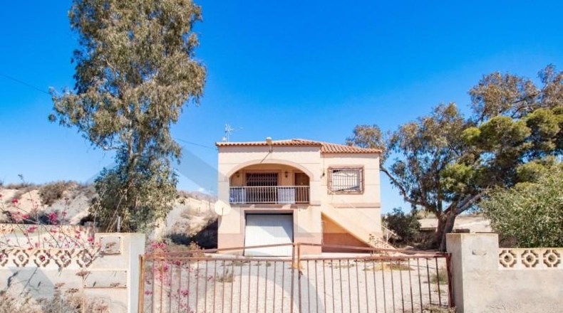 Almería - San Juan de los Terreros - 1011m2