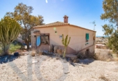 Chalet independiente con terreno en venta en la España, Pulpí, ref: TR194447 foto