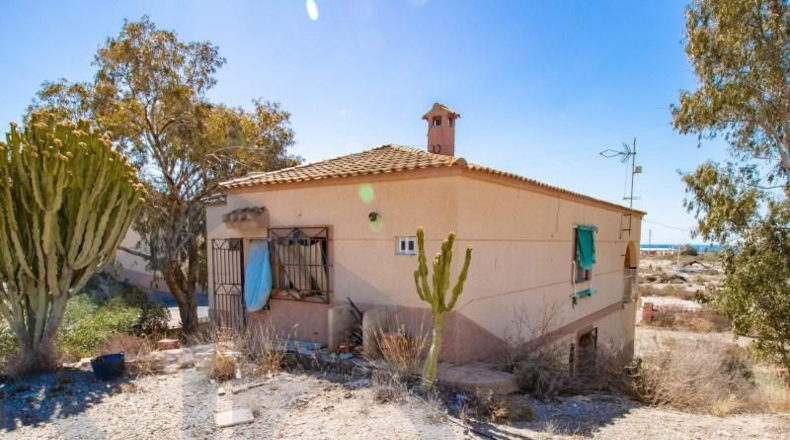 Almería - San Juan de los Terreros - 1011m2