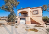 Chalet independiente con terreno en venta en la España, Pulpí, ref: TR194447 foto
