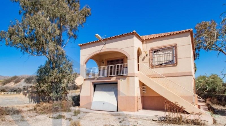 Almería - San Juan de los Terreros - 1011m2
