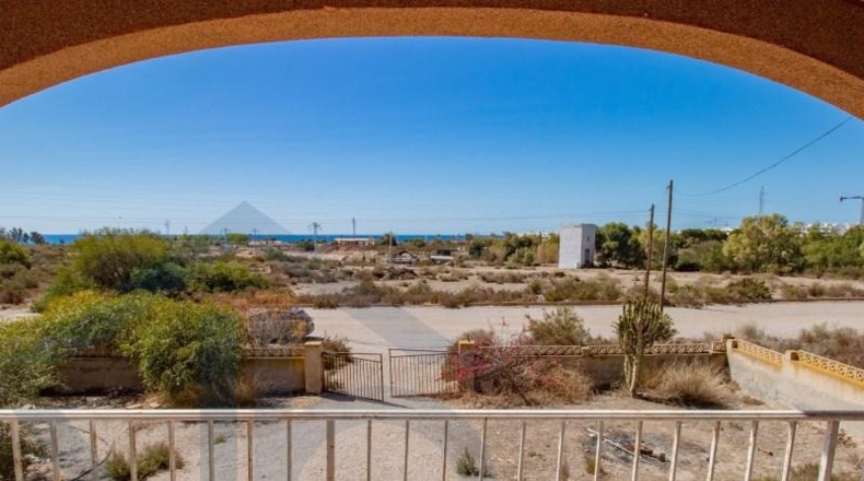 Almería - San Juan de los Terreros - 1011m2