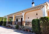 Chalet independiente con terreno en venta en la España, Lucena, ref: TR242199 foto