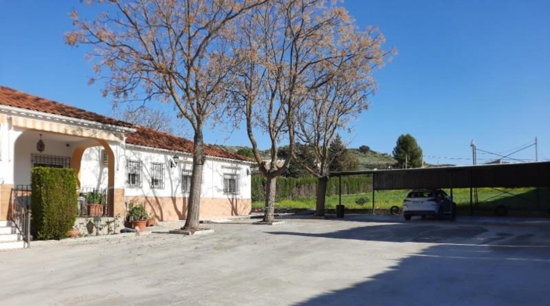 Córdoba - Lucena - 4937m2