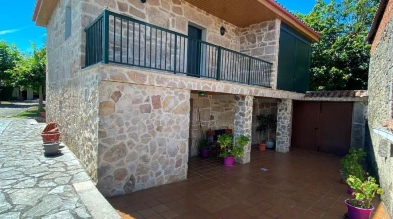 Orense - Lavandeira - 850m2