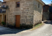 Chalet independiente con terreno en venta en la España, Lavandeira, ref: TR219102 foto
