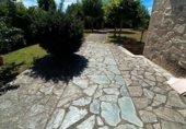 Chalet independiente con terreno en venta en la España, Lavandeira, ref: TR219102 foto