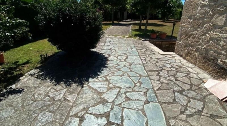 Orense - Lavandeira - 850m2