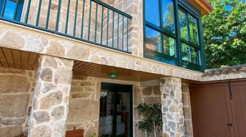 Orense - Lavandeira - 850m2