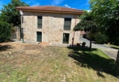 Chalet independiente con terreno en venta en la España, Lavandeira, ref: TR219102 foto