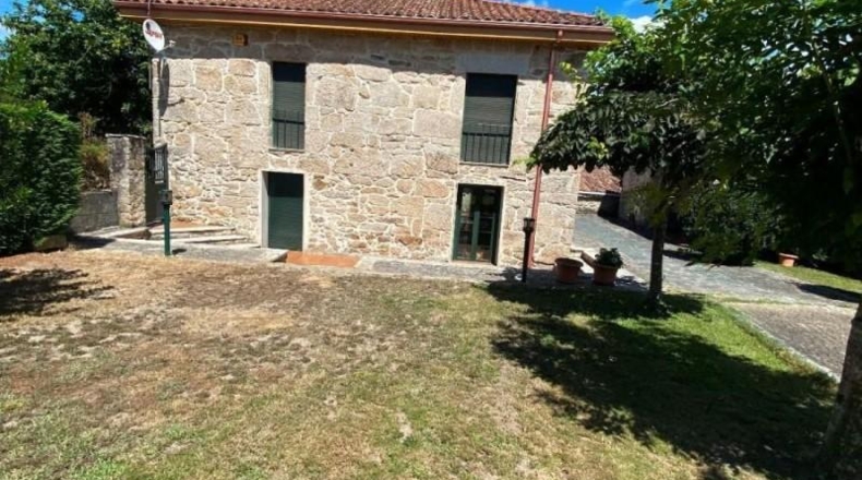 Orense - Lavandeira - 850m2