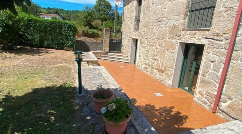 Orense - Lavandeira - 850m2