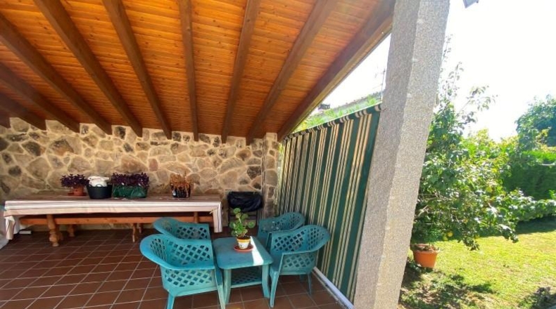 Orense - Lavandeira - 850m2
