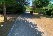 Chalet independiente con terreno en venta en la España, Lavandeira, ref: TR219102 foto