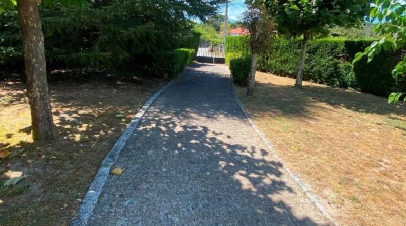 Orense - Lavandeira - 850m2