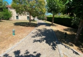 Chalet independiente con terreno en venta en la España, Lavandeira, ref: TR219102 foto
